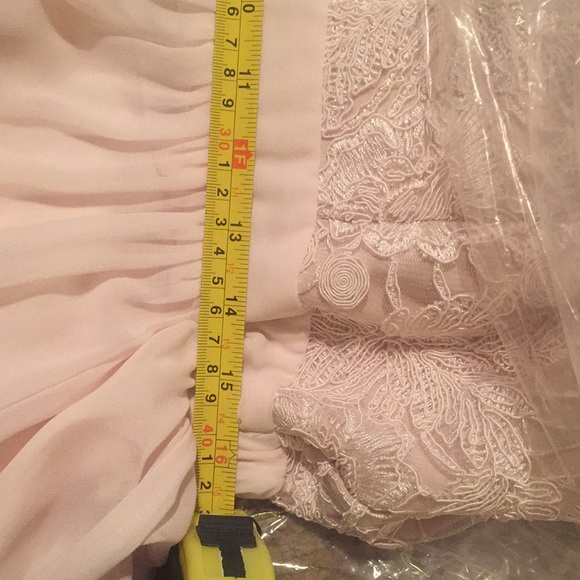 Maternity Embroidered Maxi Dress❤️ - Picture 6 of 8